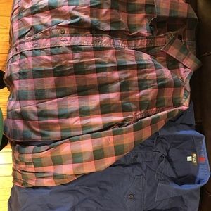 Made by Cam Newton dress shirts 3/$20 ☘️